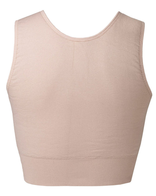 Karena Textured Gradient Compression Bra May Eliminate the Need to Buy Chip Pads