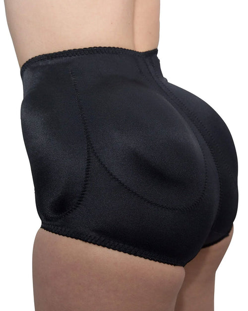 4-Sided Padded Panty Brief Light Shaping/Removable Pads