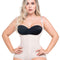 Fajas Bodysuit Removable Straps Open Bust