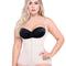 Fajas Bodysuit Removable Straps Open Bust