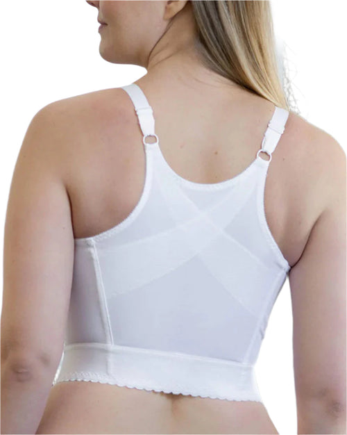 3/4 Front Closure Bra