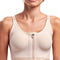 Caress Medium Coverage Pocketed Bra - Beige