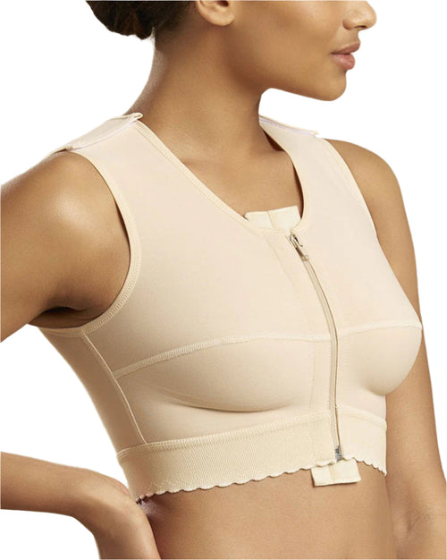 Vest with Zipper