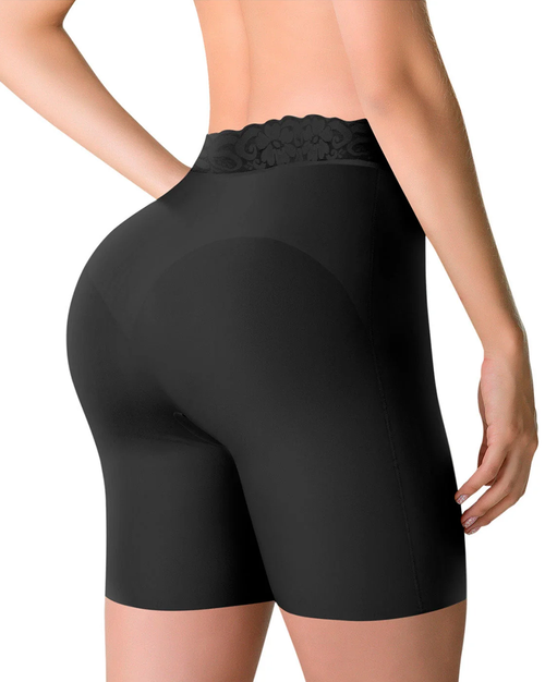 Mid Rise Shapewear Shorts