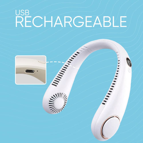 LumiBreeza Neck Cooler