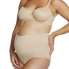 Maternity Wrap-Waist Support Brief