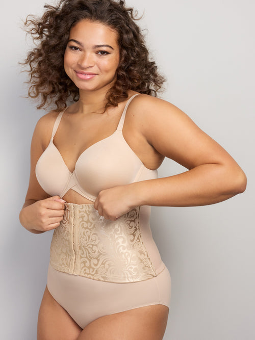 Extra Firm Waist Cincher