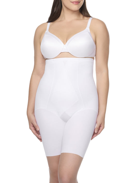 Triple Panel High-Waist Thigh Slimmer