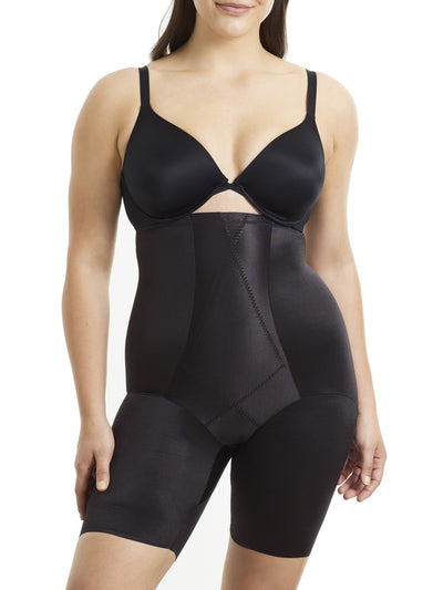 Triple Panel High-Waist Thigh Slimmer