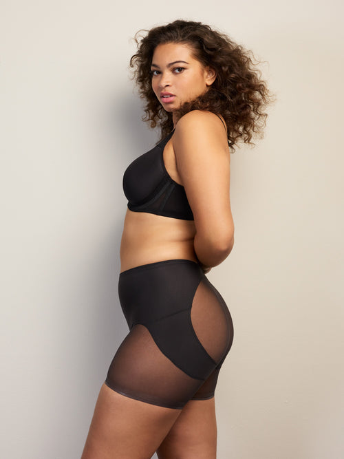 Shape It Up Booty Lift Mid-Thigh Shaping Short