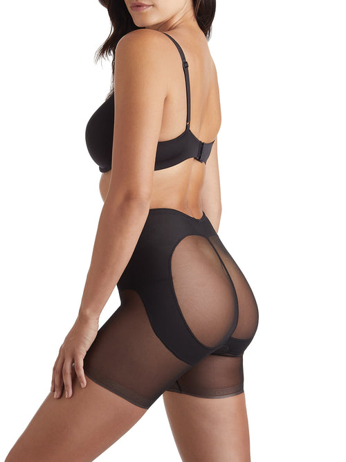 Shape It Up Booty Lift Mid-Thigh Shaping Short