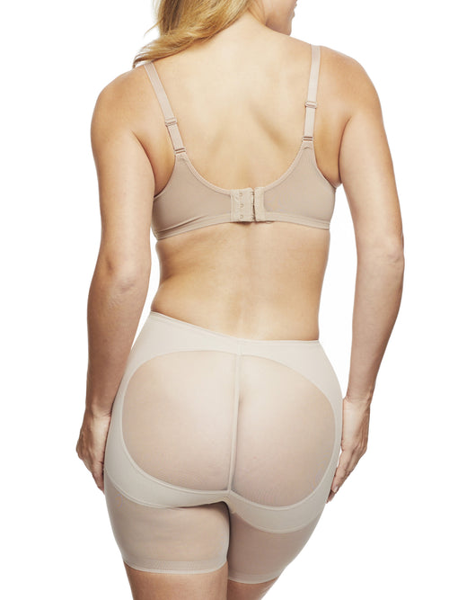 Shape It Up Booty Lift Mid-Thigh Shaping Short