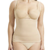 No Visible Lines Open-Bust Shaping Tank