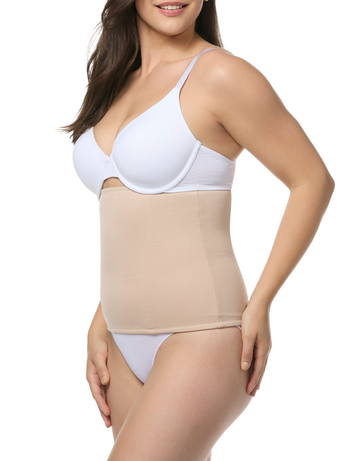 No Visible Lines Step-In Waist Cincher