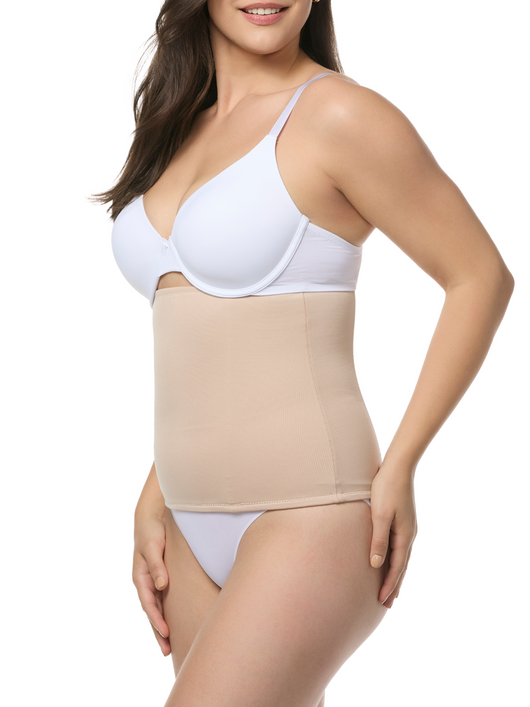 No Visible Lines Step-In Waist Cincher