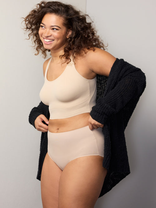 No Side Show Shaping Bralette
