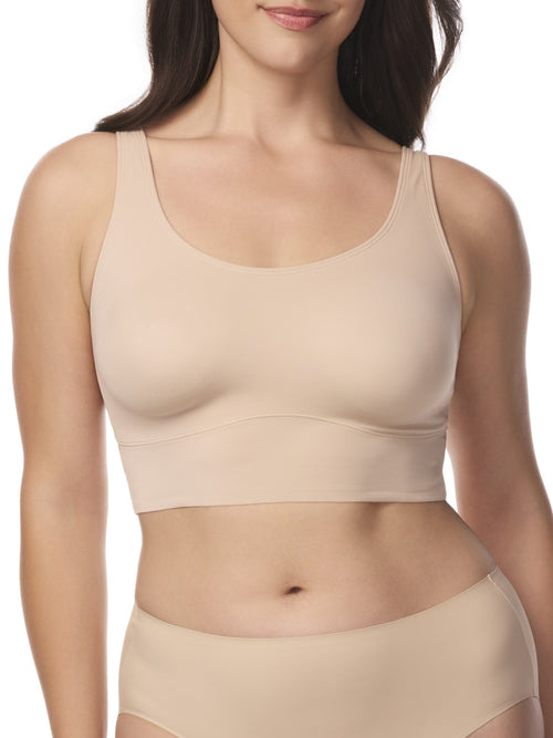 No Side Show Shaping Bralette