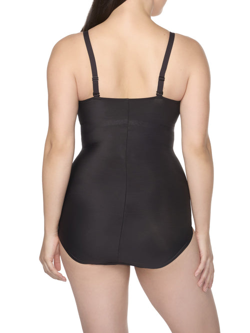 Shaping Bodysuit with LYCRA FitSense print technology