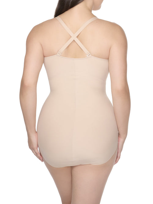 Shaping Bodysuit with LYCRA FitSense print technology