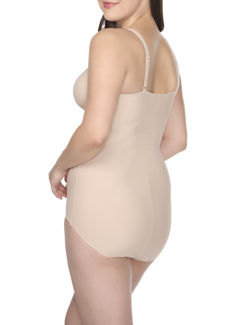 Shaping Bodysuit with LYCRA FitSense print technology