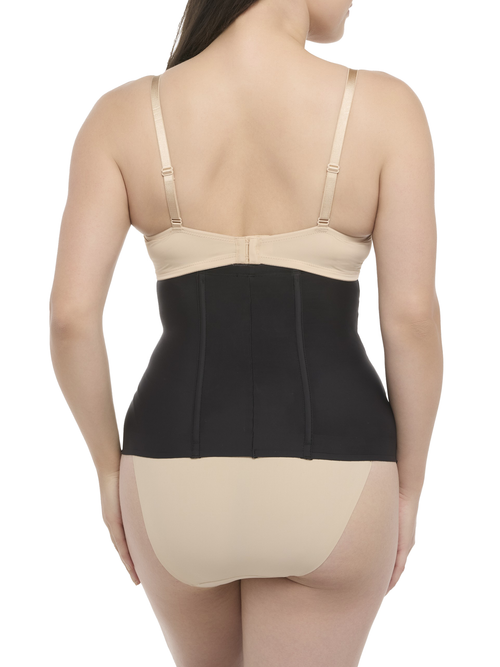 Step-In Waist Cincher with LYCRA FitSense print technology