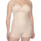 High-Waist Shaping Boyshort with LYCRA FitSense print technology