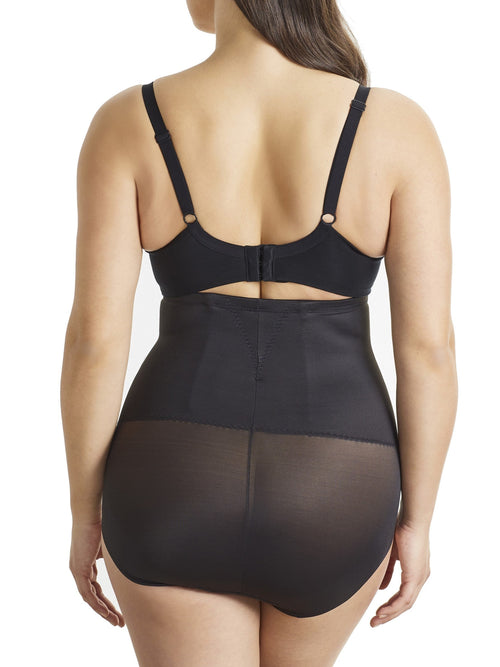 Back Magic High-Waist Shaping Brief