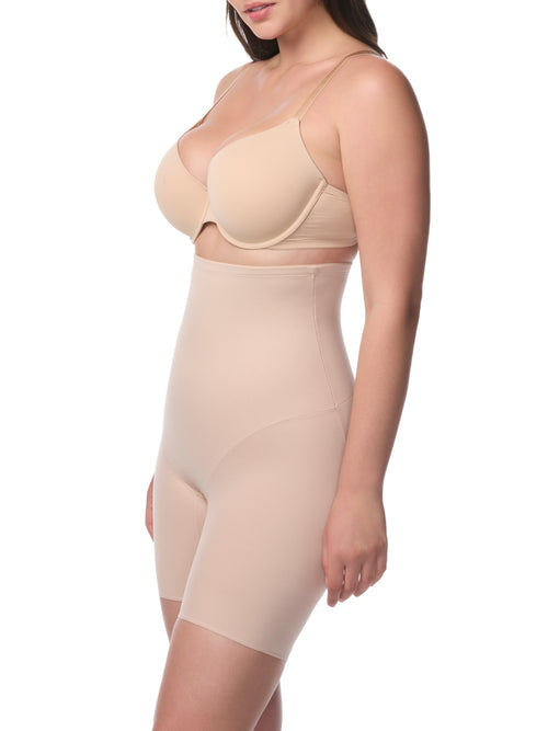 Back Magic High-Waist Thigh Slimmer