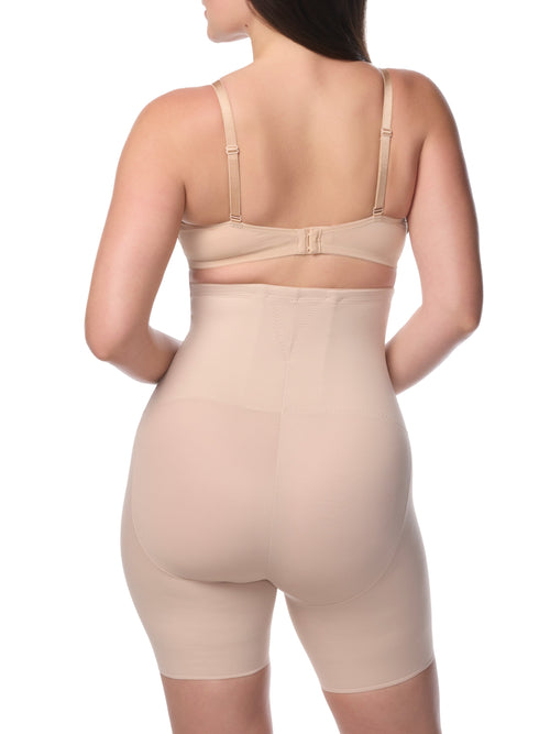 Back Magic High-Waist Thigh Slimmer
