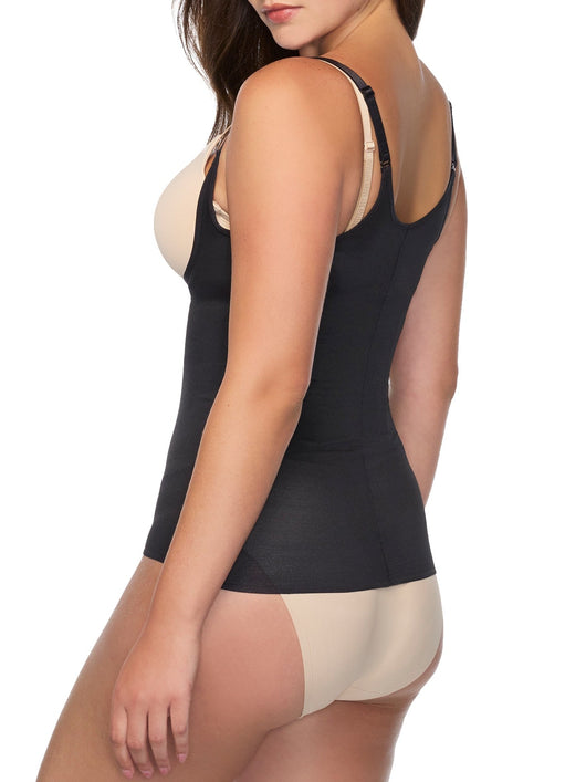 Plus Back Magic® Open-Bust Shaping Cami