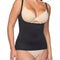 Plus Back Magic Open-Bust Shaping Cami