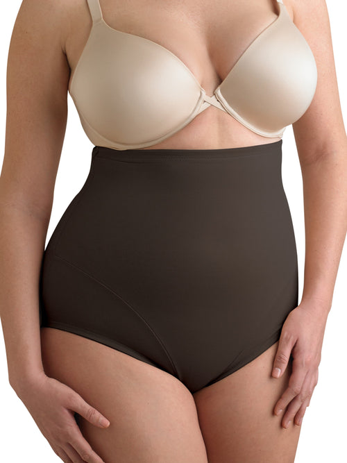 Plus Back Magic High-Waist Shaping Brief