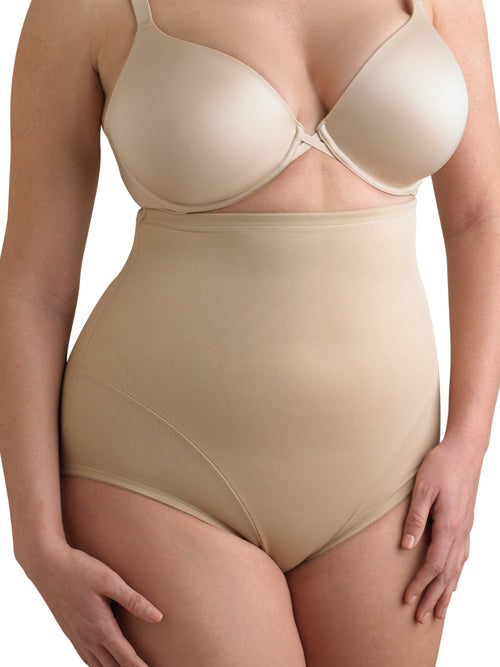 Plus Back Magic High-Waist Shaping Brief