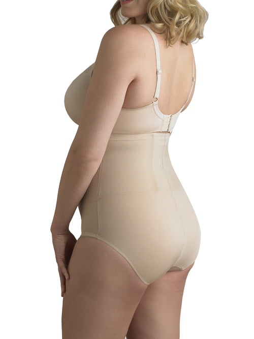 Plus Back Magic High-Waist Shaping Brief