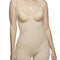 Tummy Tuck Open-Bust Boyshort Shaping Bodysuit
