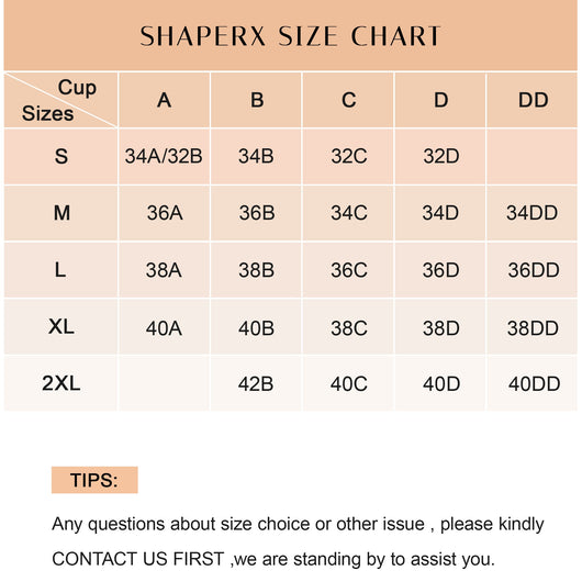 Front-Closure Post-Surgery Recovery Bra