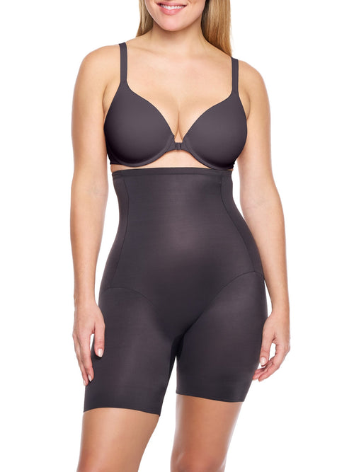 Comfortable Firm High-Waist Thigh Slimmer