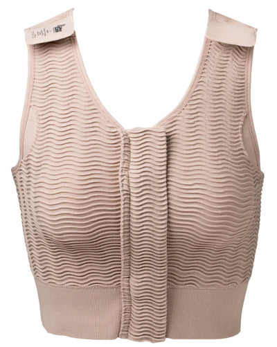Karena Textured Gradient Compression Bra May Eliminate the Need to Buy Chip Pads