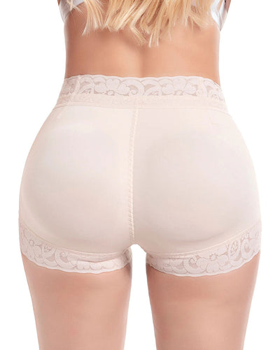 Fajas Colombian Booty Lifting Shapewear Shorts Faja for Women Tummy Control