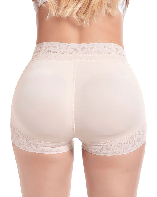 Fajas Colombian Booty Lifting Shapewear Shorts Faja for Women Tummy Control