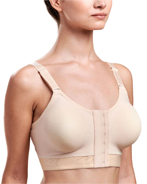 Caress Low-Coverage Pocketed Bra