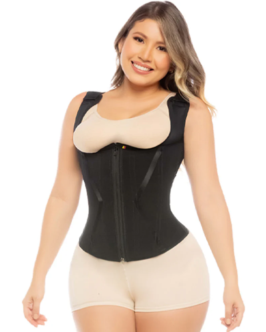 High-Compression Vest 15 Flexible Rods