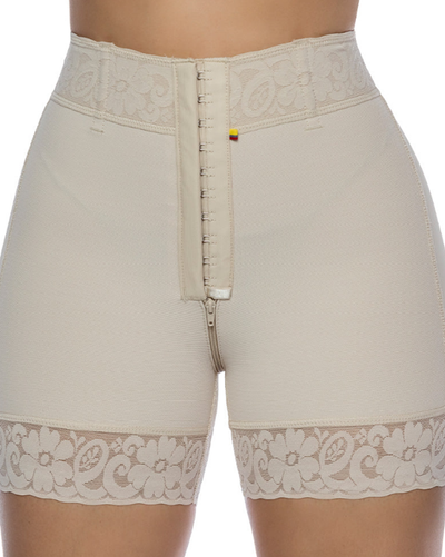 Invisible Booty Boosting Shapewear Butt Lifter Short