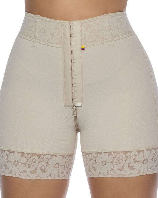 Invisible Booty Boosting Shapewear Butt Lifter Short