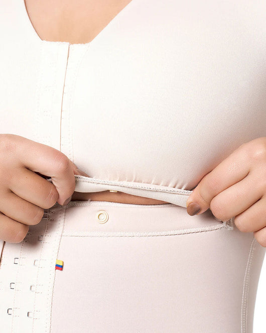 Fajas Colombian Fajas Post Surgery BBL and Lipo Compression Garment