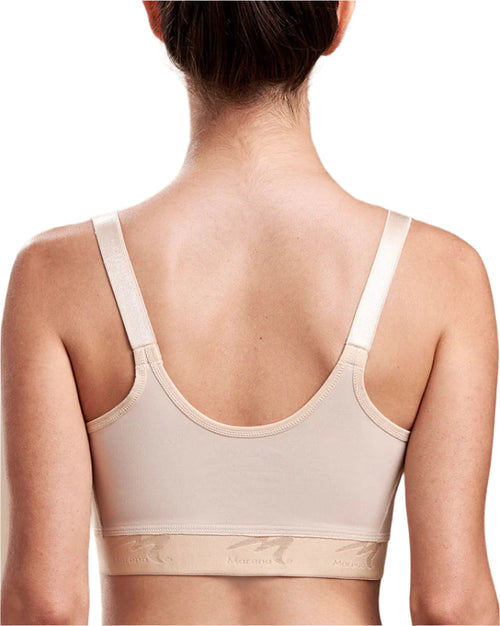 Caress Low-Coverage Pocketed Bra