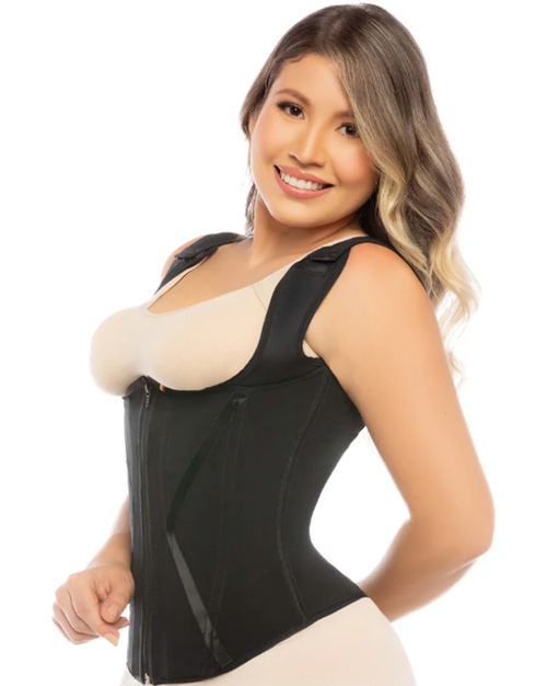 High-Compression Vest 15 Flexible Rods
