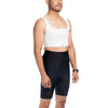 High Waist Compression Shorts - Layer Over Stockings