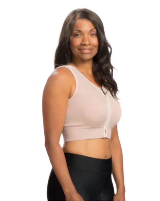 Karena Textured Gradient Compression Bra May Eliminate the Need to Buy Chip Pads