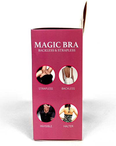 Magic Bra Backless & Strapless